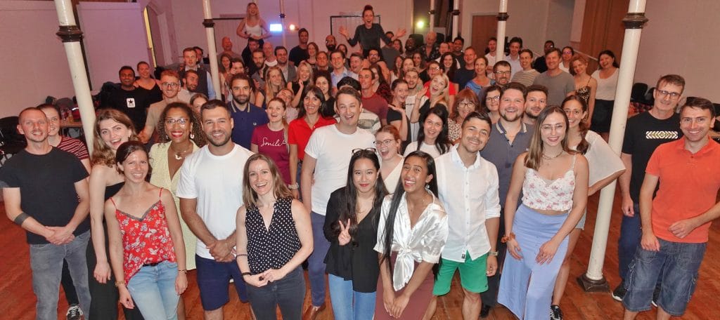 Wednesday Salsa Classes & Freestyle — Salsa Souls — Bristol