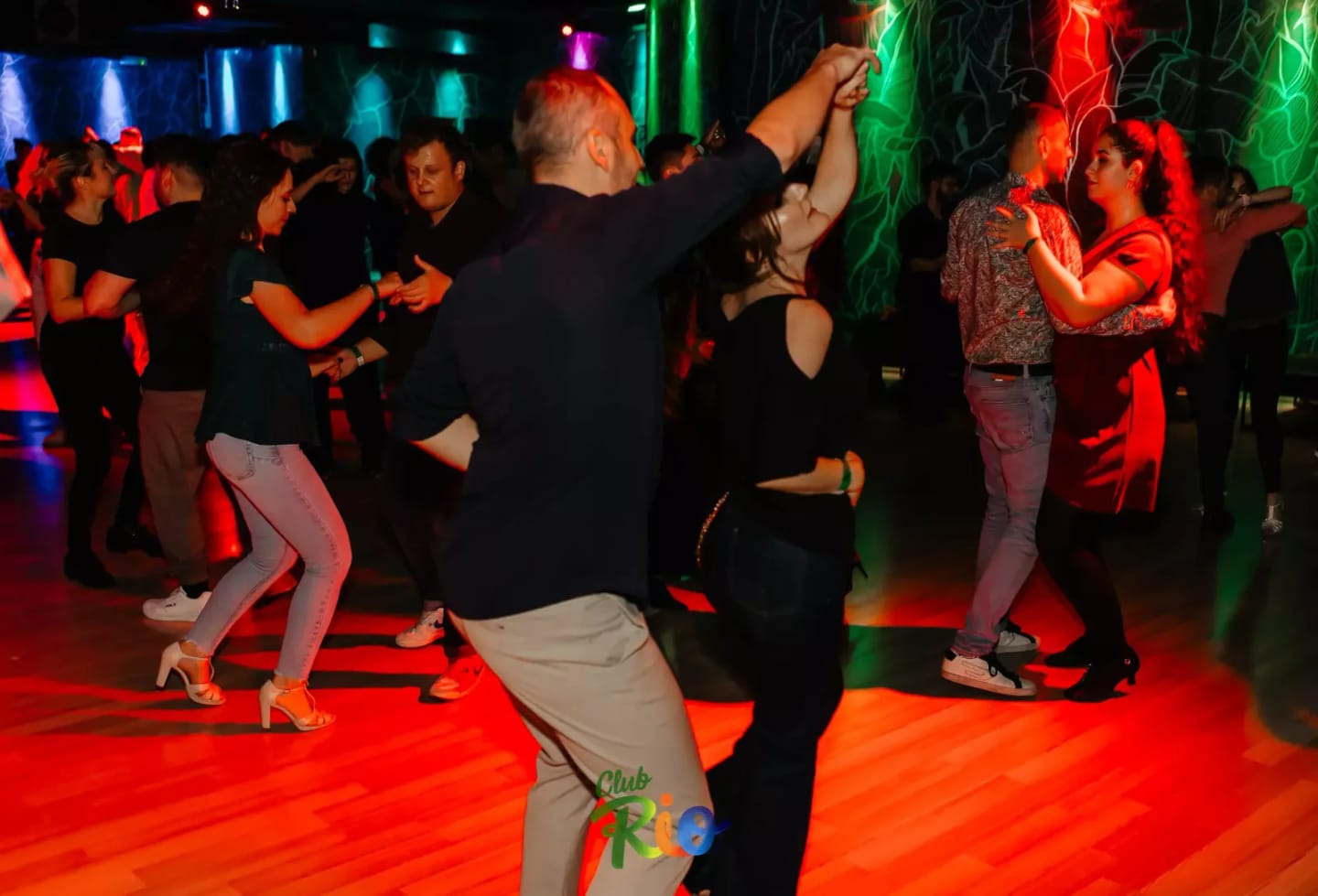 Rio Club Latin Night — Friday — Bucharest