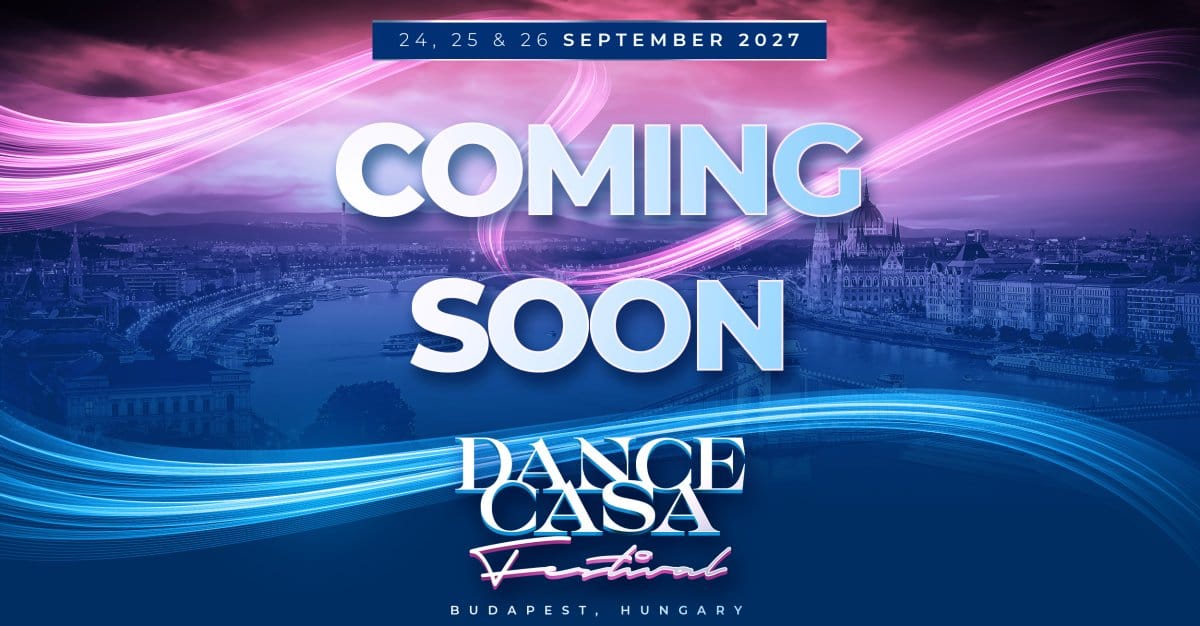 Dance Casa Festival 2027 — Budapest