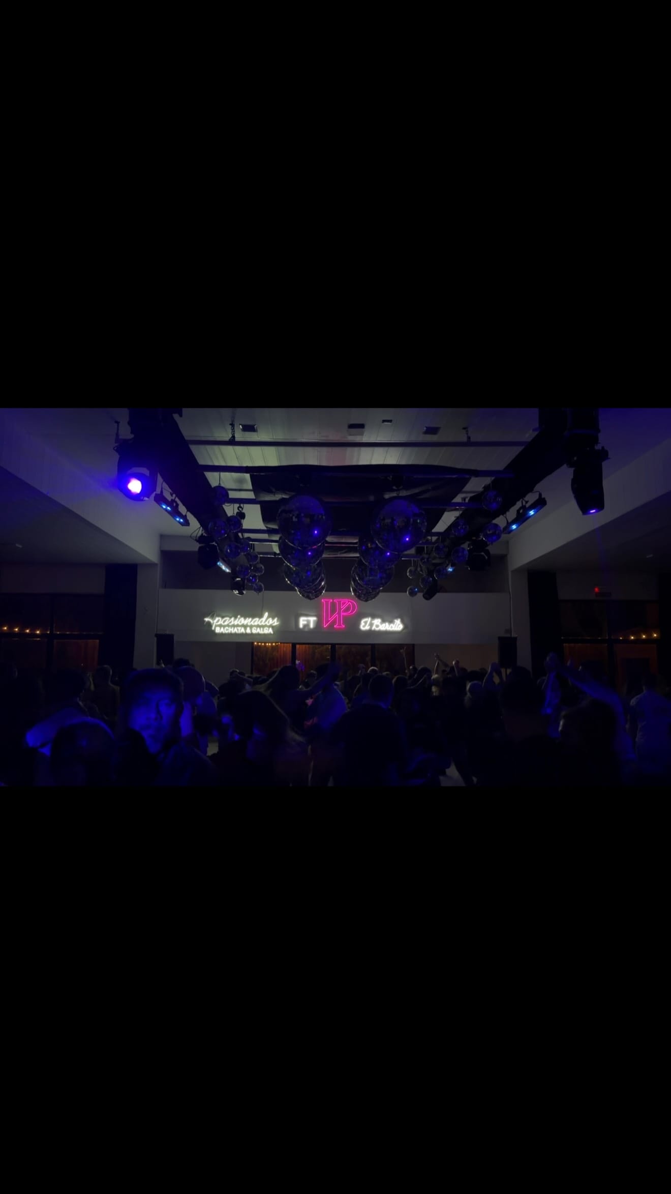 El Barcito Bachatero — Friday salsa & bachata social — Buenos Aires