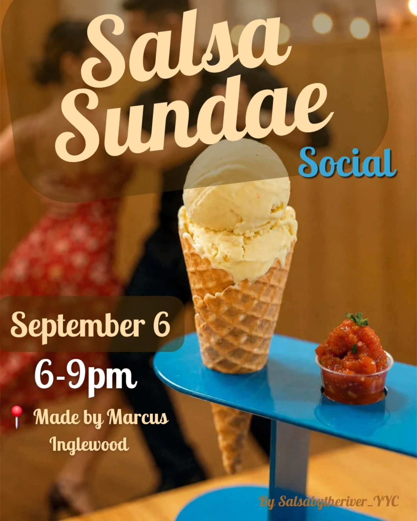 Salsa by the River — Calgary