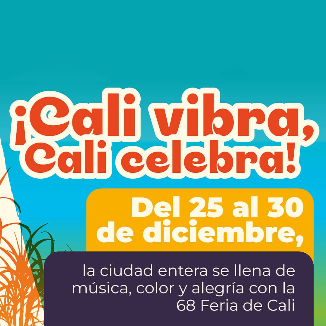 Feria de Cali 2026 — Cali
