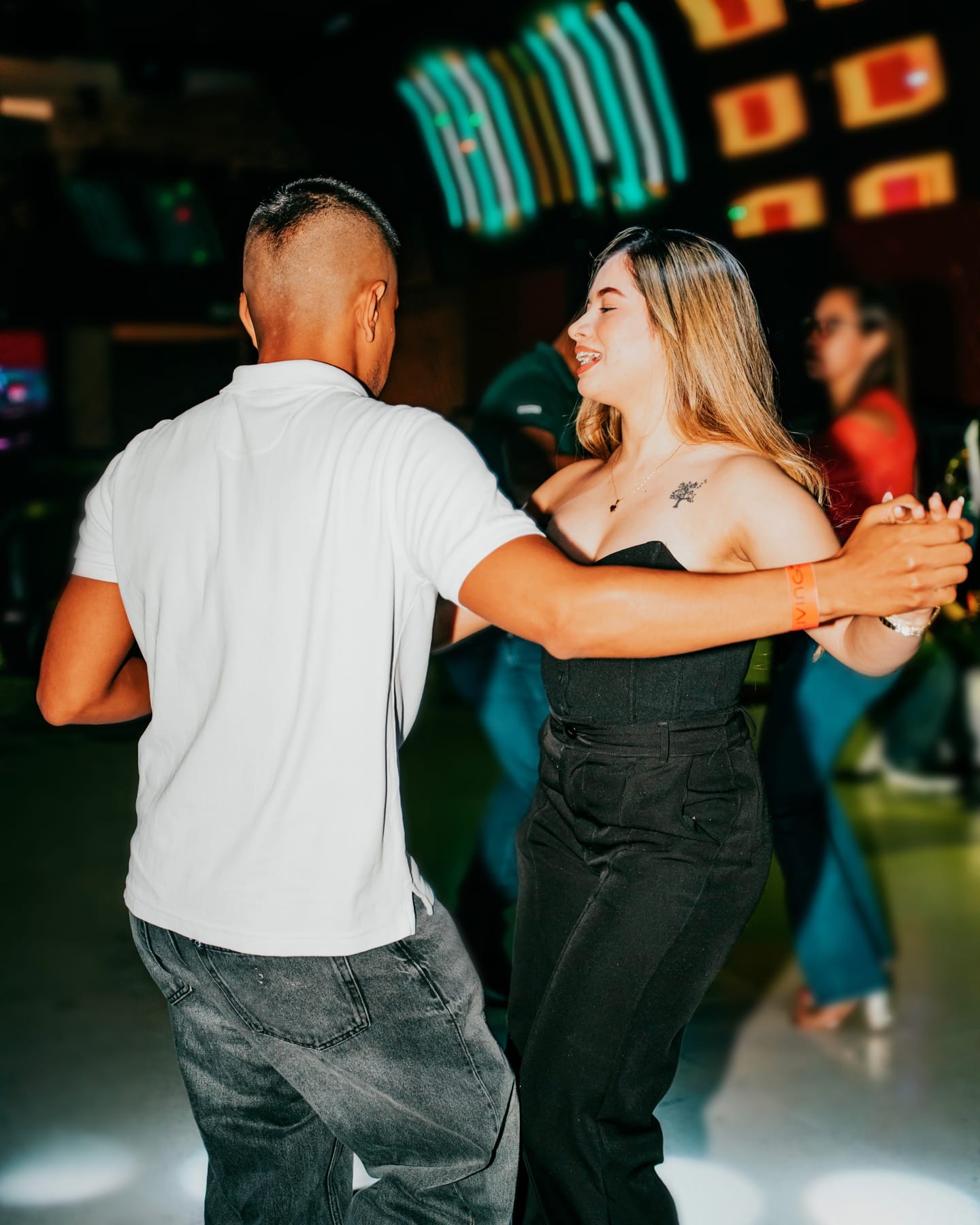 Miércoles de Salsa at Living Club Cali — Cali