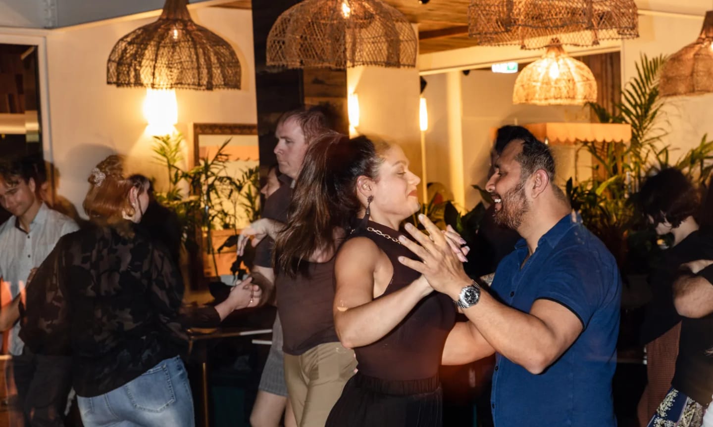 Latin Tuesdays — Highball Bar — Canberra