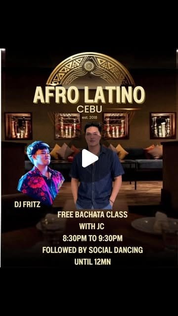 Noche del Salsa Wednesday at Maya Mexican Restaurant — Cebu City