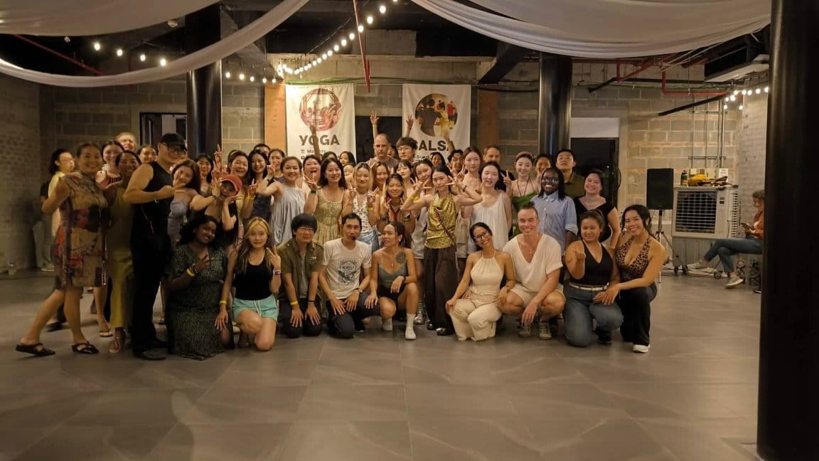 Street Latin Calling Sunday at One Nimman — Chiang Mai