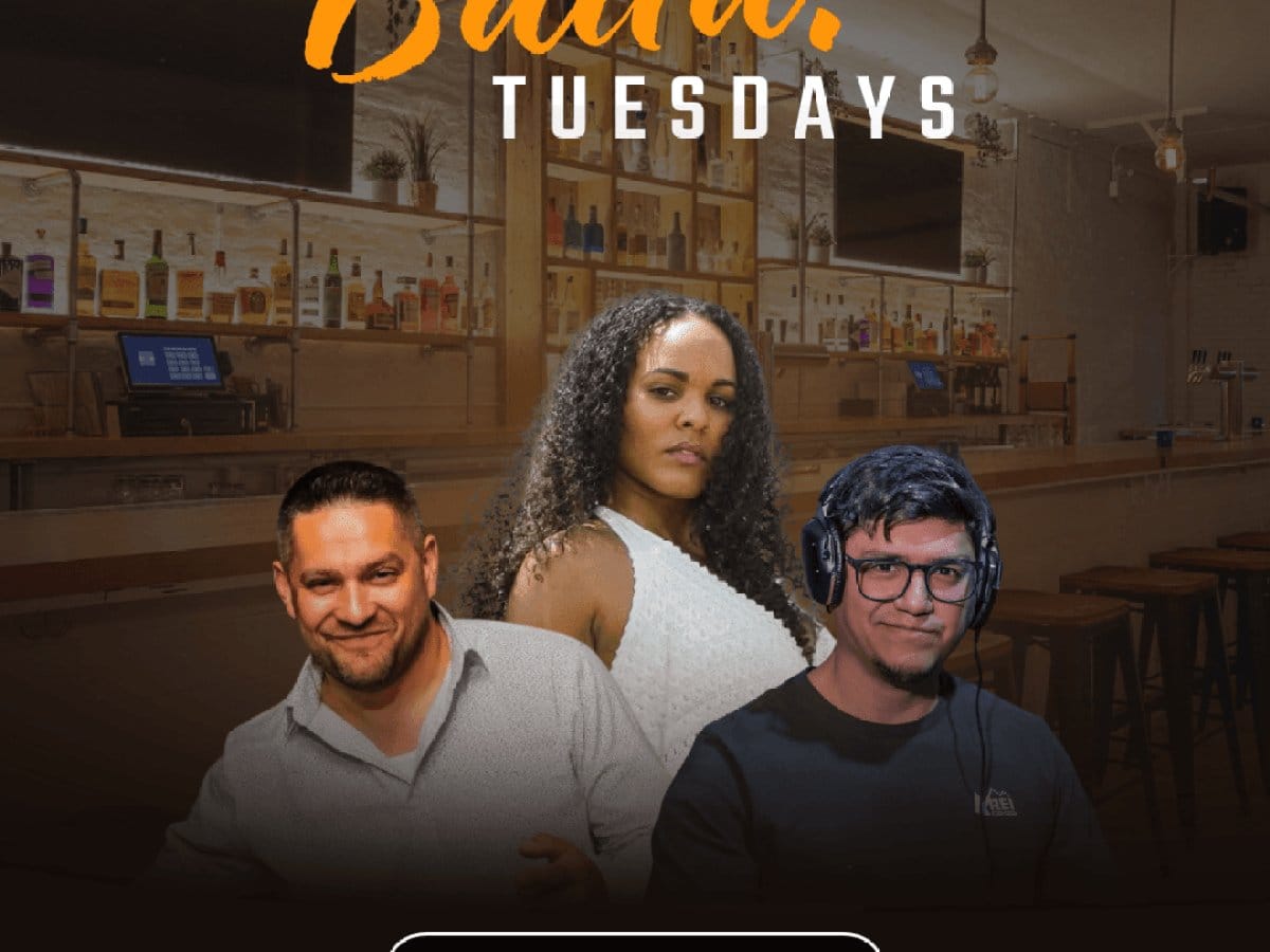 Baila Wednesdays at Drink Nightclub — Chicago