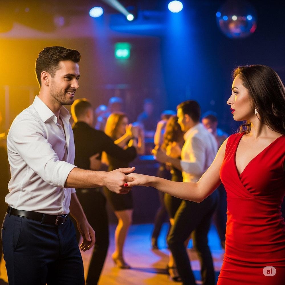Salsa & Bachata Night — Friday — Cologne