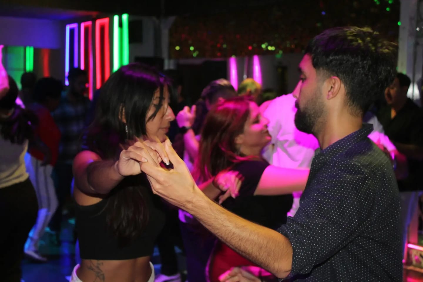 Friday Salsa & Bachata at Salsaybembé — Concepción