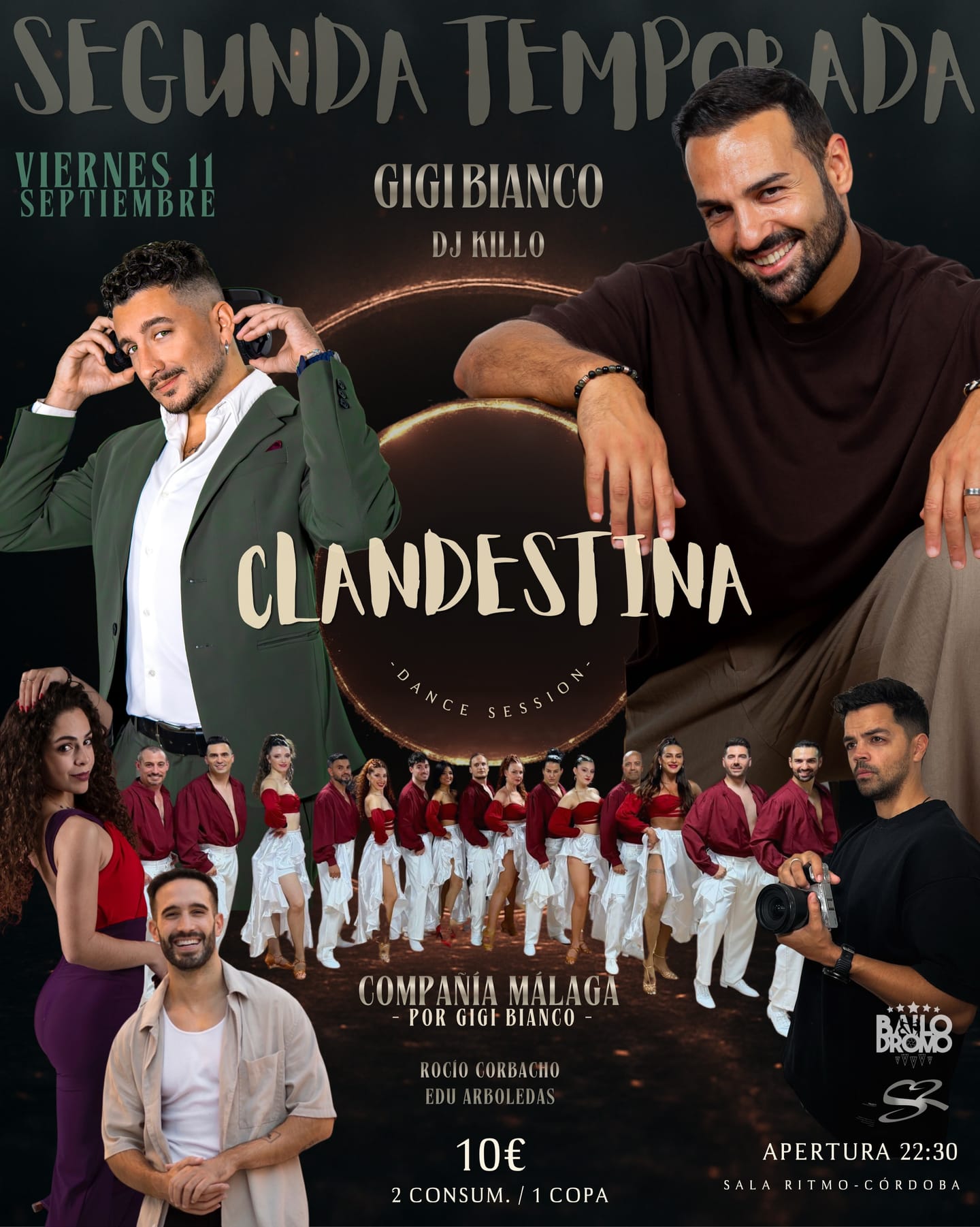 Friday Social SBK at Sala Ritmo — Córdoba