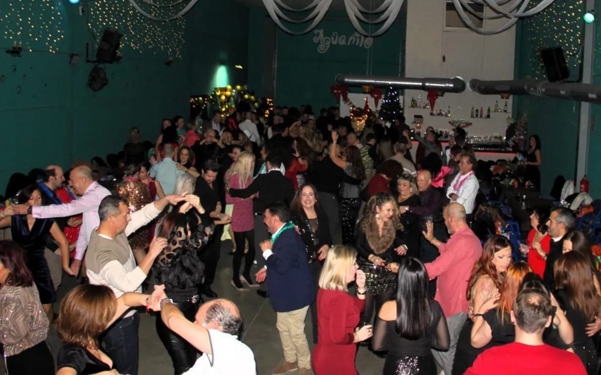 Saturday Social SBK at Sala Aguanile Córdoba — Córdoba