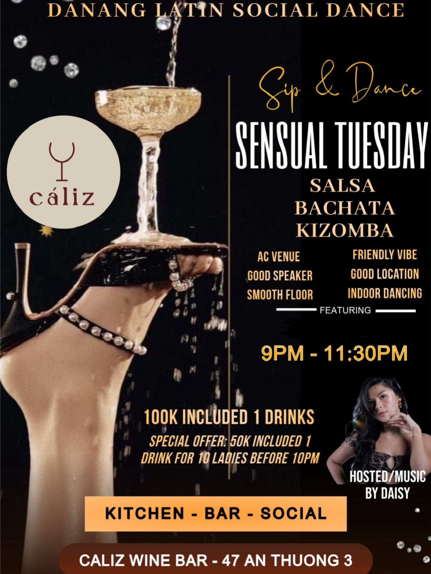 Sunday Social at Corner Village — Da Nang