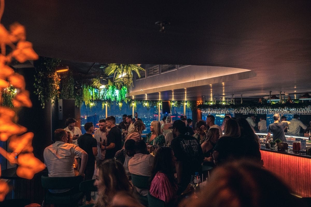 Latin Moovz Mondays — La Vista 55 — Doha
