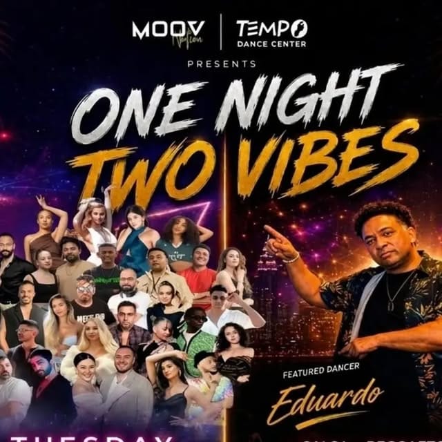 Bailamé Tuesday Latin Night at Twenty Three — Dubai