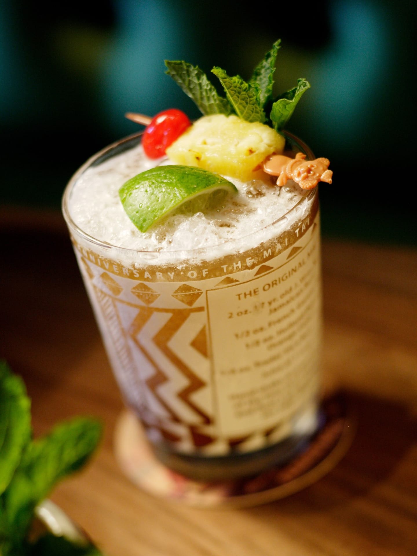 Salsa Sundays at Trader Vic's Madinat — Dubai