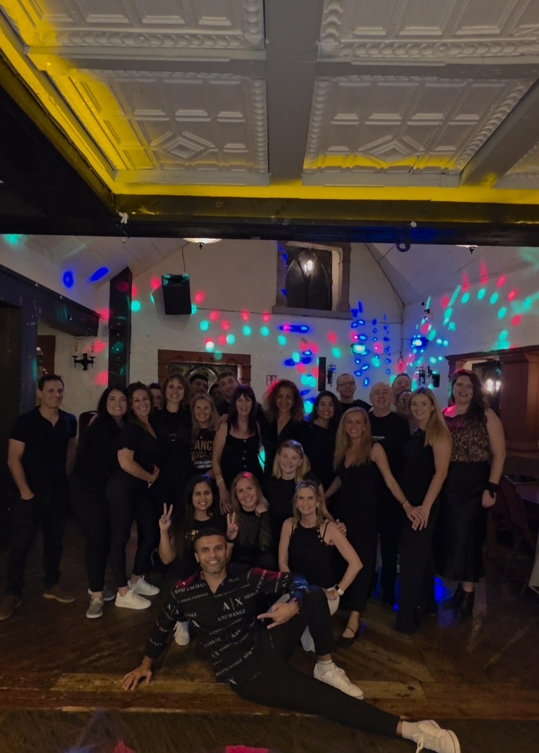 Dance Dublin — Thursday Kennys of Lucan Social — Dublin