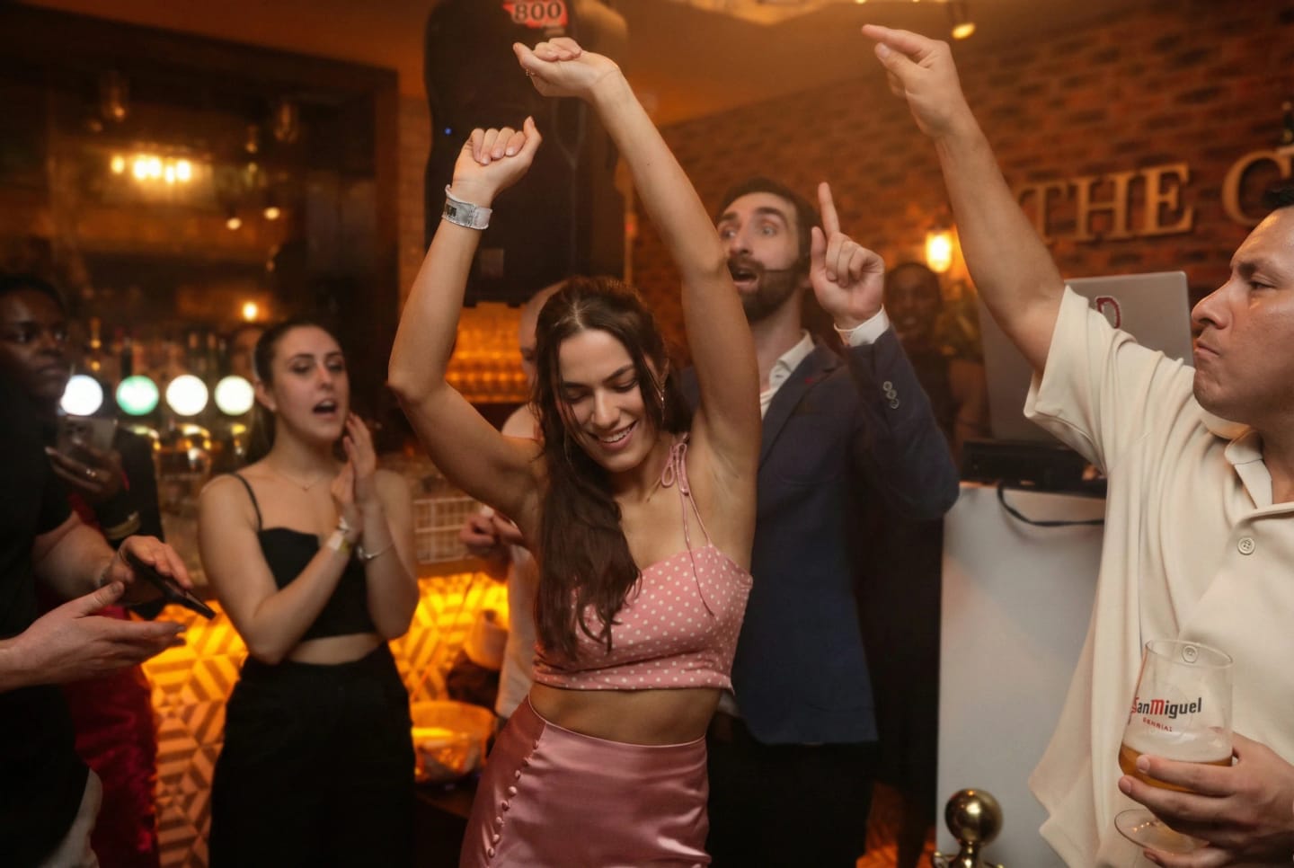 Dublin Salsa Academy — Tuesday Salsa & Bachata Social — Dublin