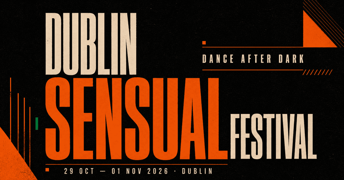 Dublin Sensual Festival 2026 — Dublin