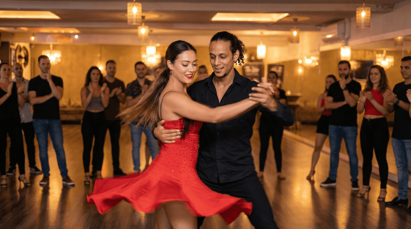 Social Night (2nd Friday) — The Latin Dance Studio — Eindhoven