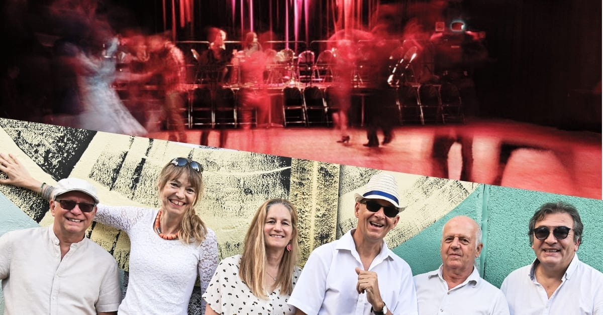 Noche de Salsa — Brotfabrik — Frankfurt