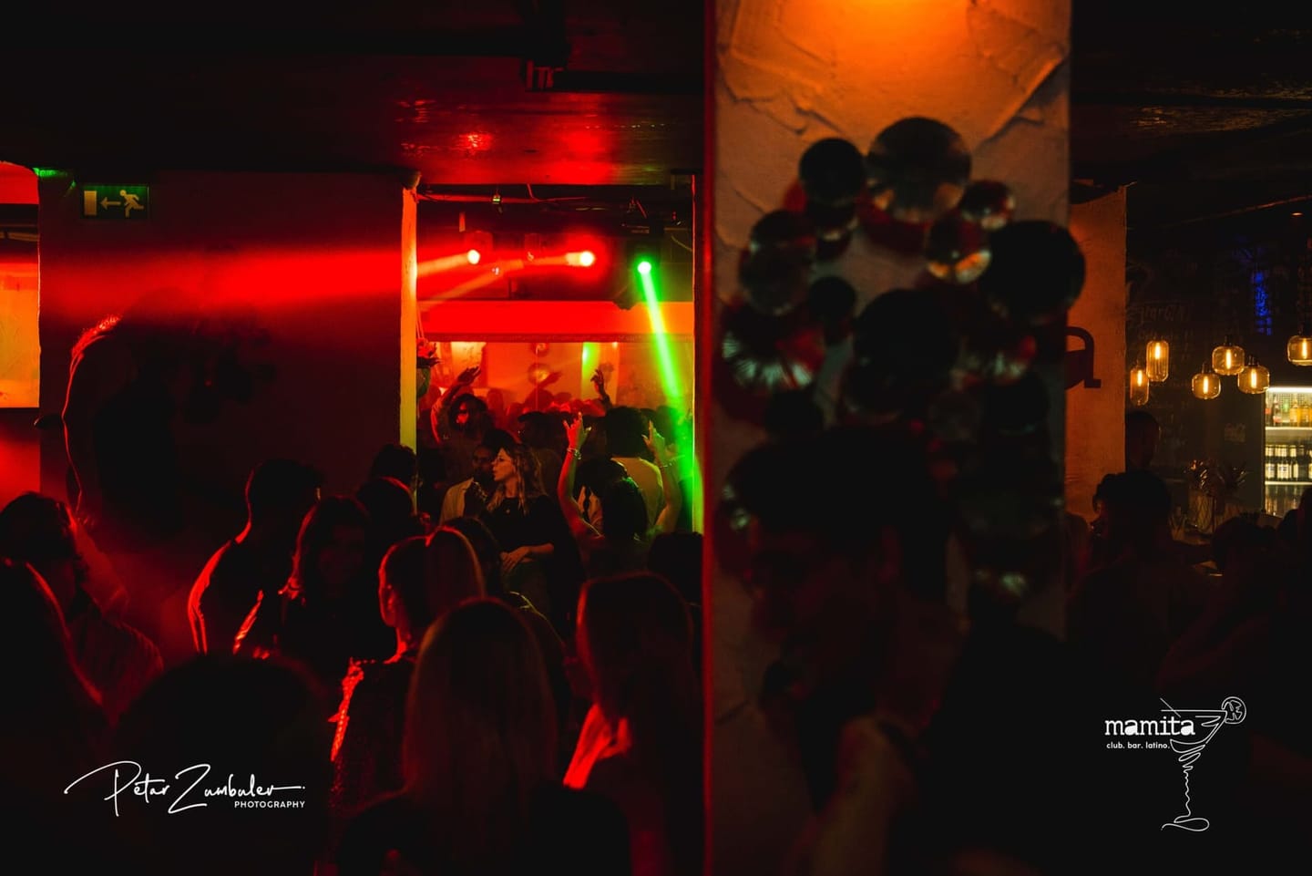 Gran Fiesta Latina — Mamita — Freiburg
