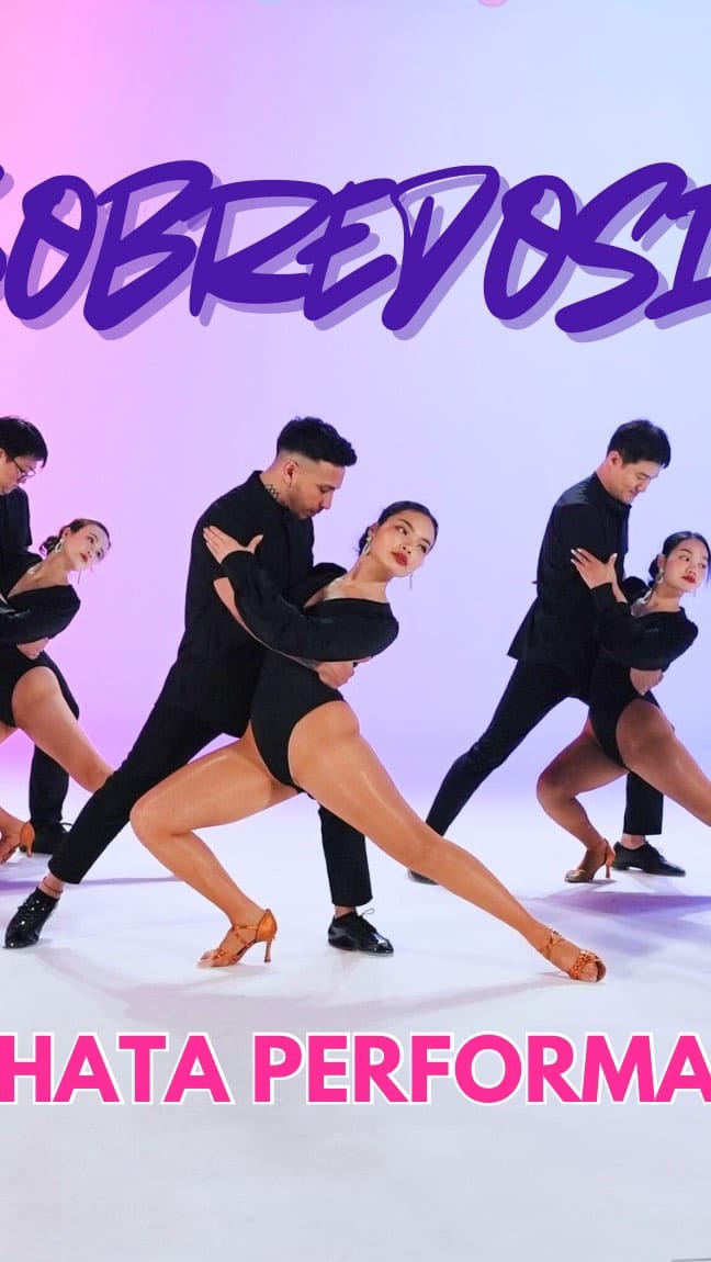 Afro-Latin Party at Latin Soul Hanoi — Hanoi