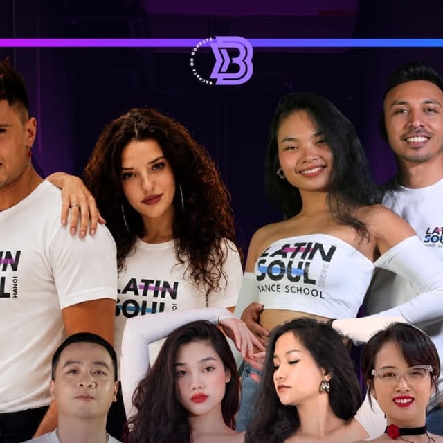 Bachata On Mondays (BOM) — Hanoi
