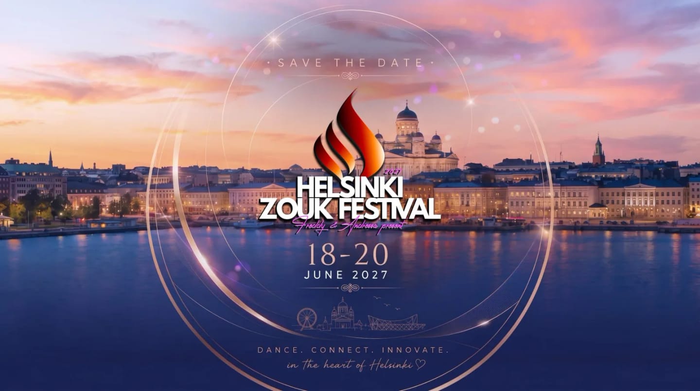 Helsinki Zouk Festival 2027 — Helsinki