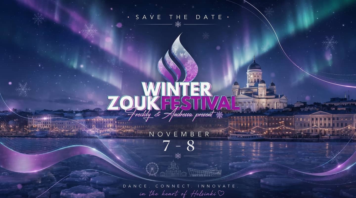 Winter Zouk Festival 2026 — Helsinki