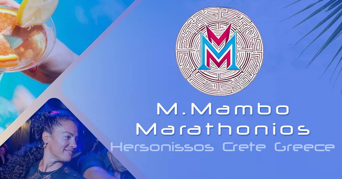 M. Mambo Marathonios 2027 — Heraklion