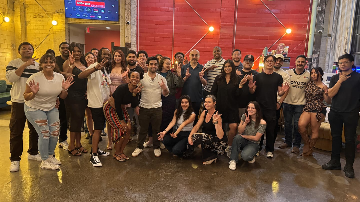 Bachata Tuesday social at The Mood Room — Houston