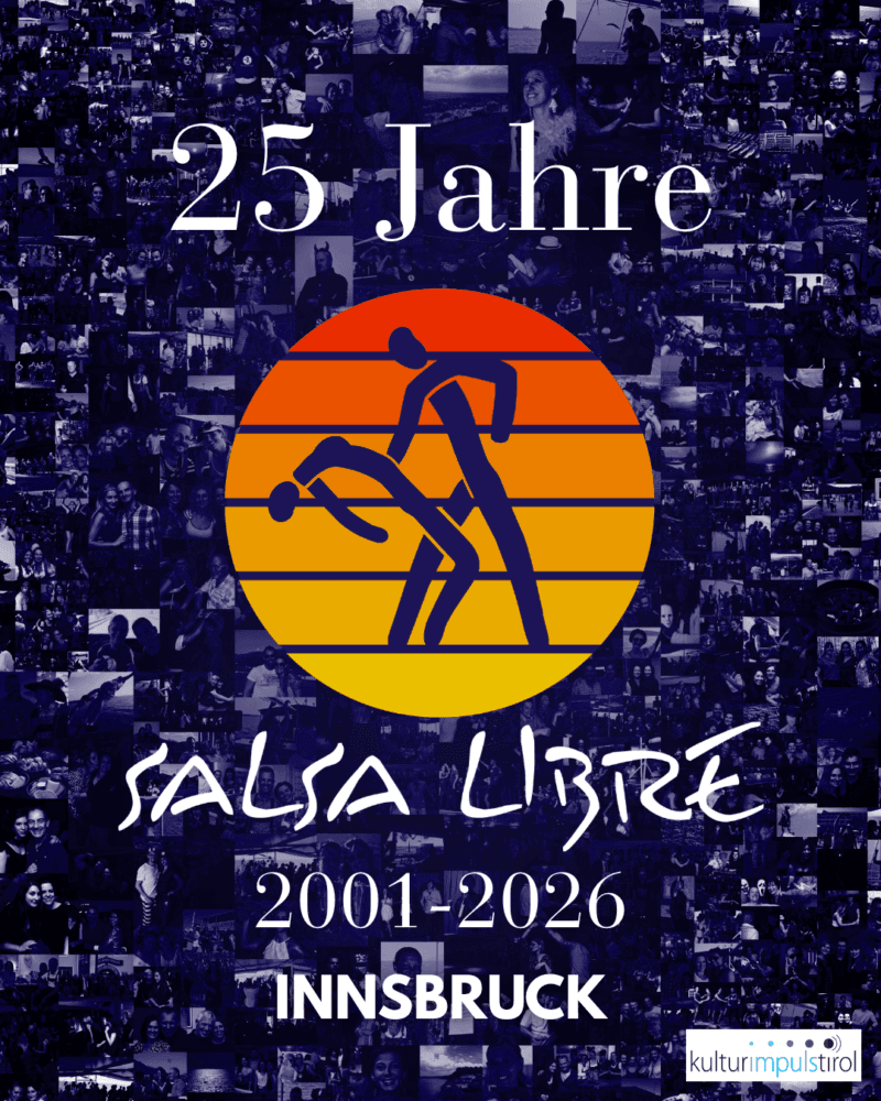 Fiesta Caliente — Club Salsa Libre — Innsbruck