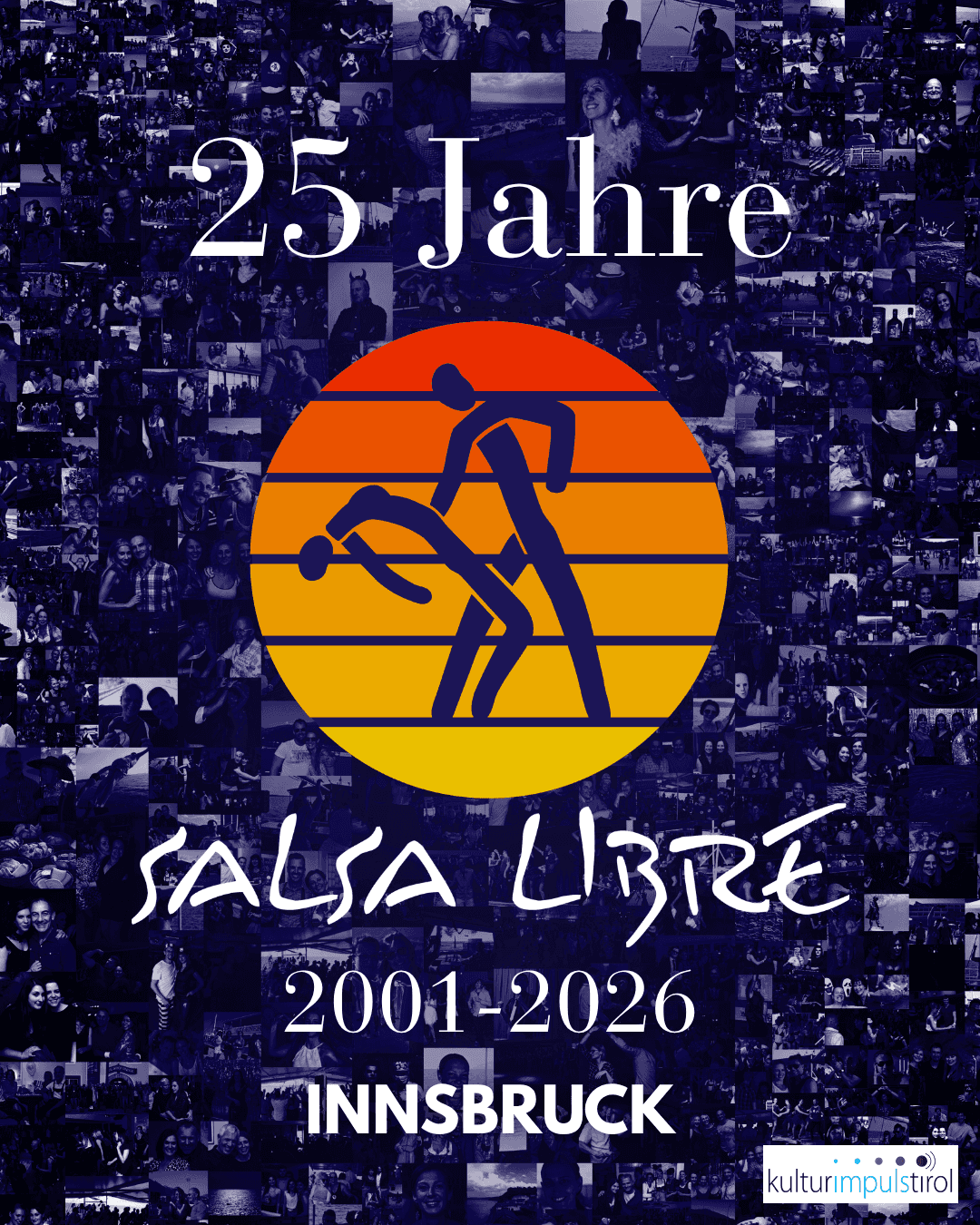 25 Jahre Salsa Libre — Innsbruck