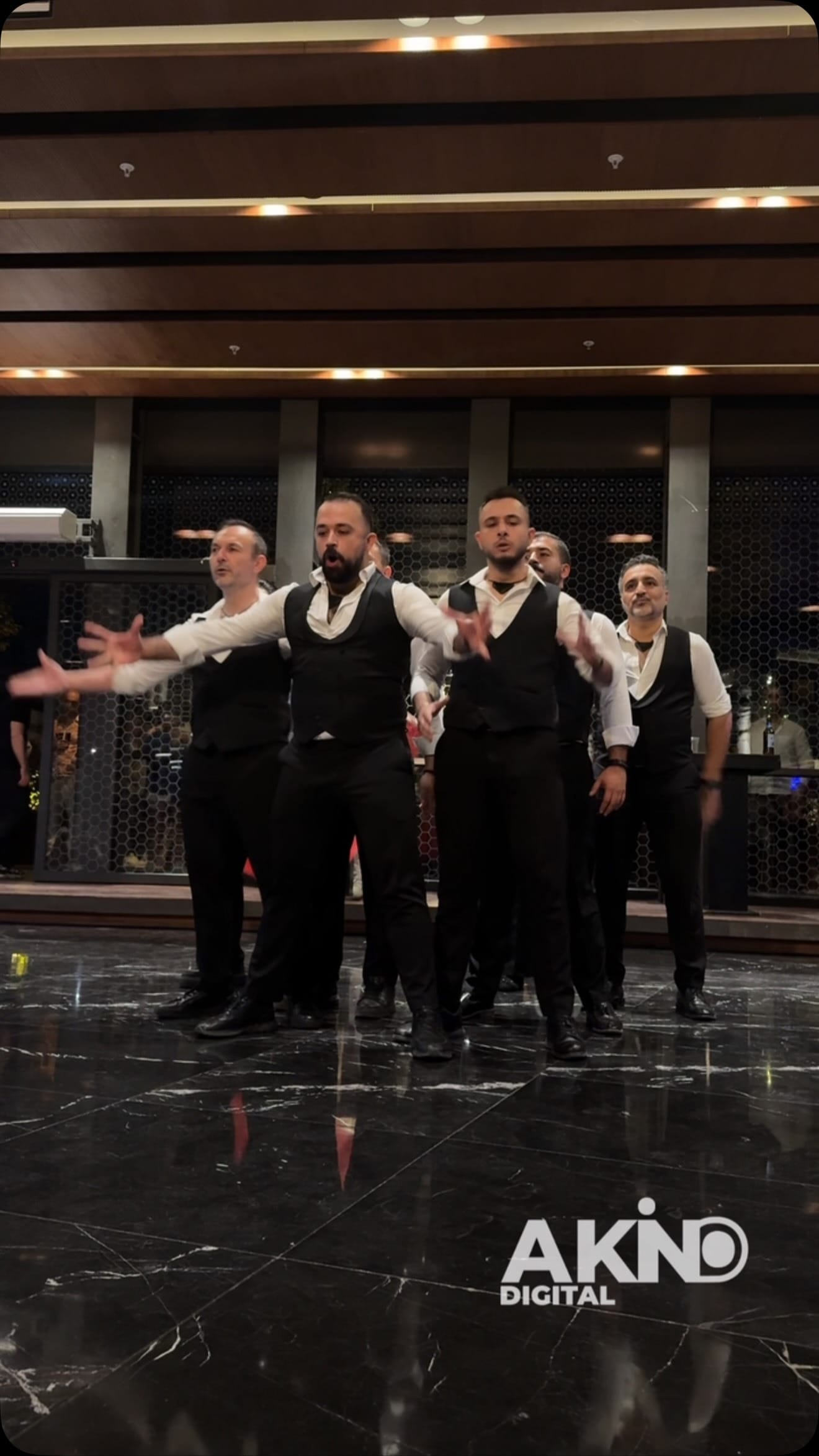 Grand Pera Latin Night — Friday — Istanbul