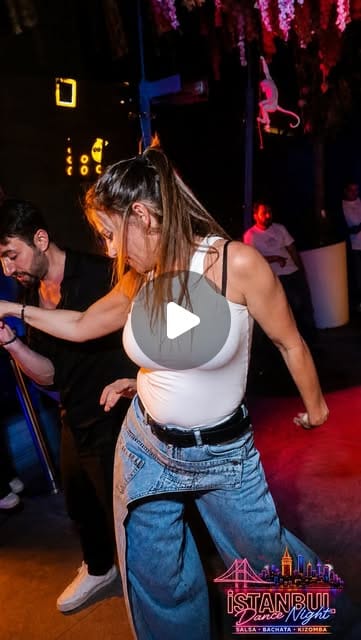 Istanbul Dance Night — Thursday at 360 Istanbul — Istanbul