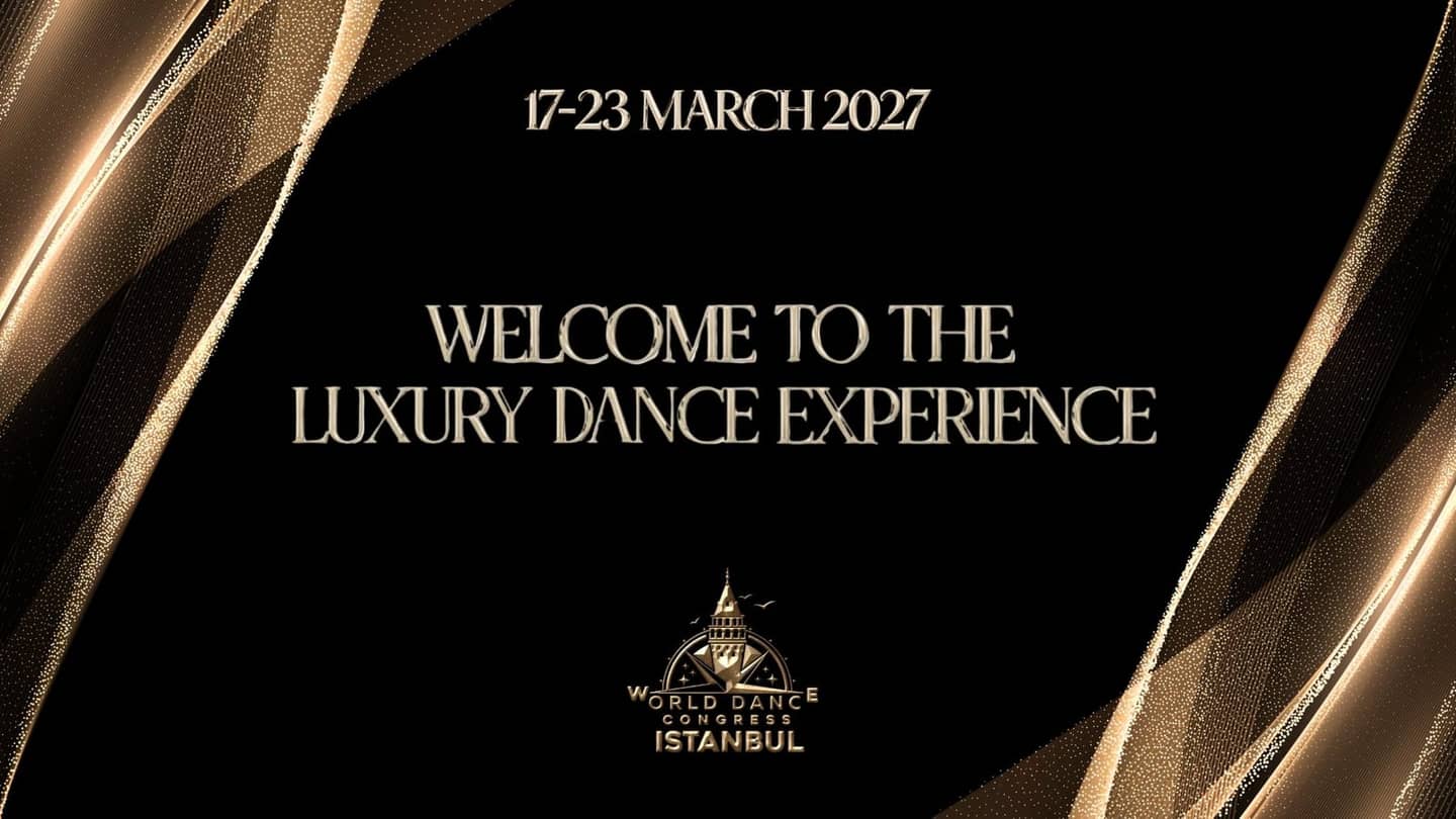 Istanbul World Dance Congress 2027 — Istanbul
