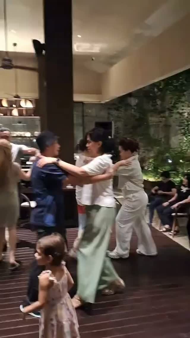 Baila Saturday at CasaLeña — Jakarta
