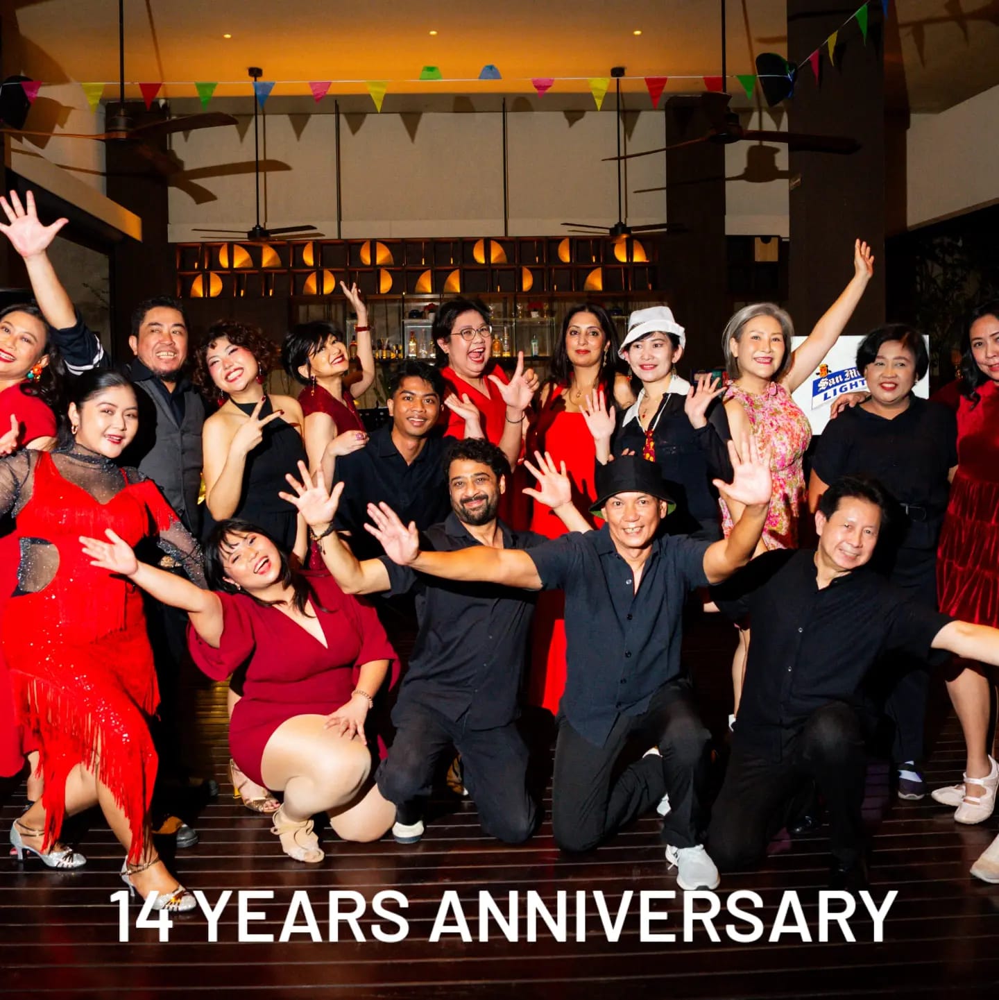 Baila Saturday at CasaLeña — Jakarta
