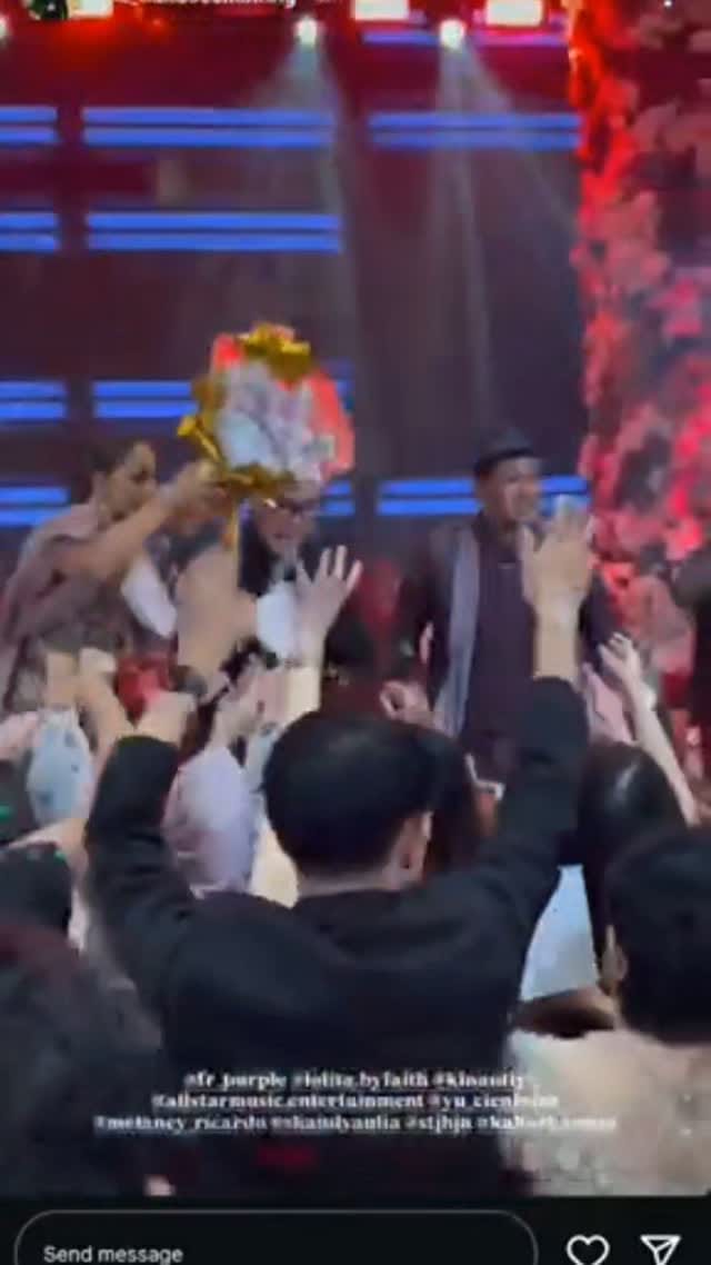 Latin Night at Gran Meliá Jakarta — Jakarta