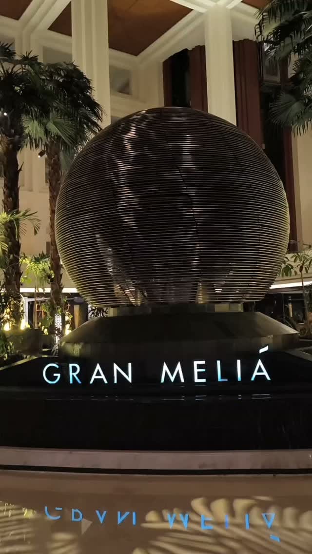 Latin Night at Gran Meliá Jakarta — Jakarta