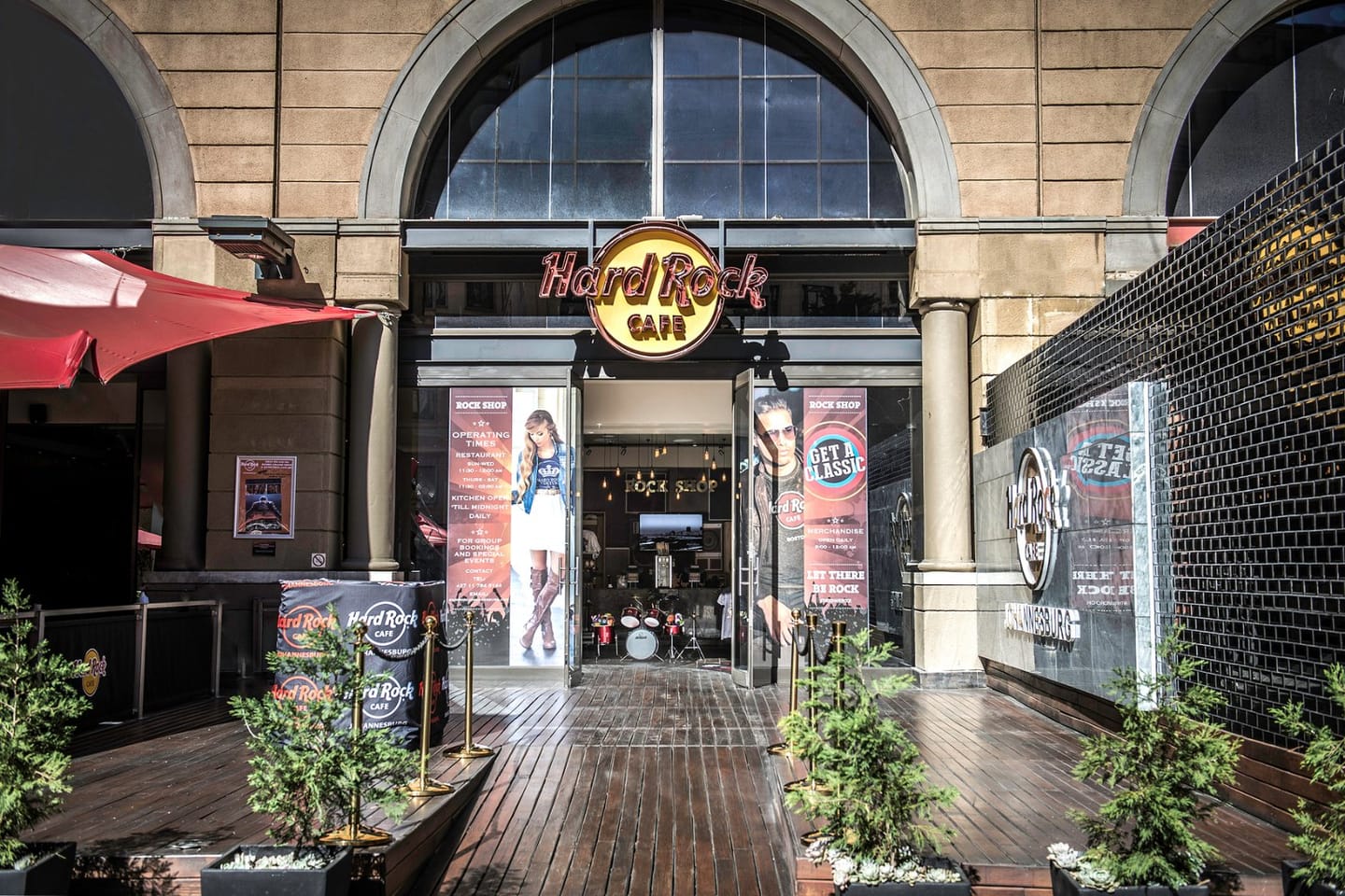 Sway, Spin & Salsa Away at Hard Rock Cafe Johannesburg — Johannesburg