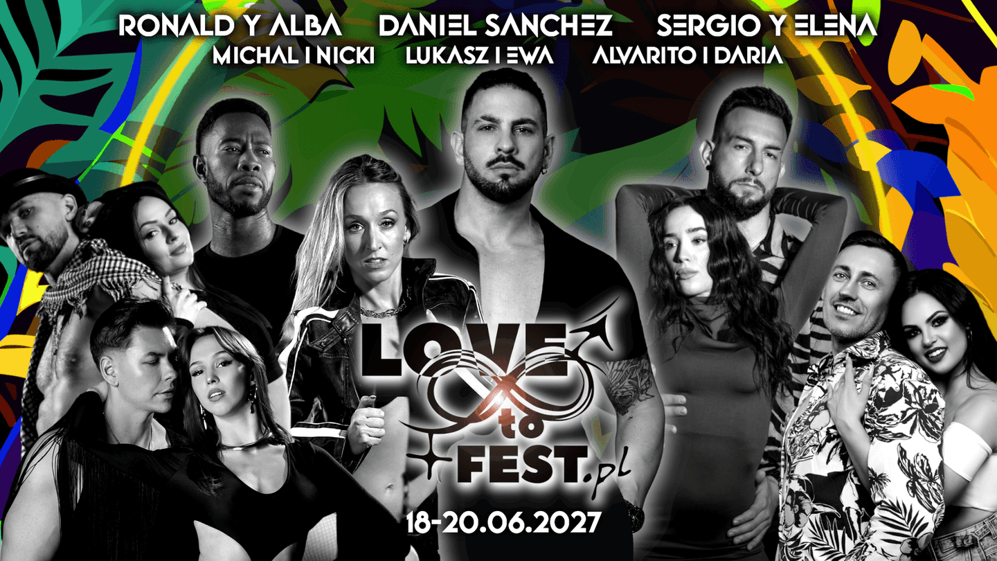 LOVEtoFEST'27 — Kraków