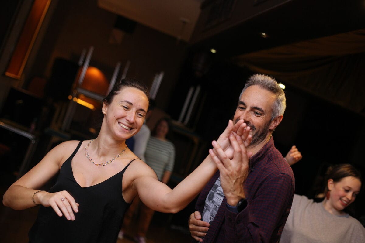 Wednesday Salsa Rocks Social at Kerala Restaurant — Leeds