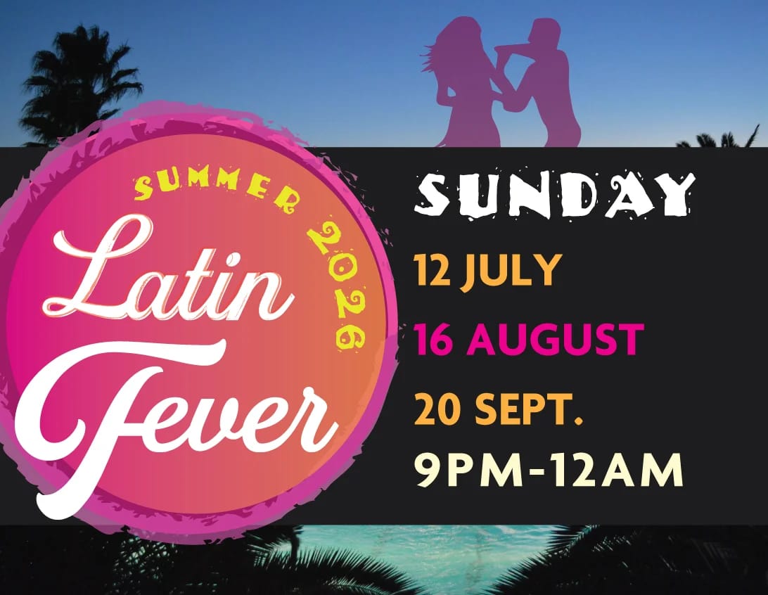 Latin Fever 2026 — Limassol