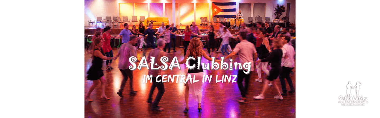 Sabor Latino Central Clubbing November 2026 — Linz