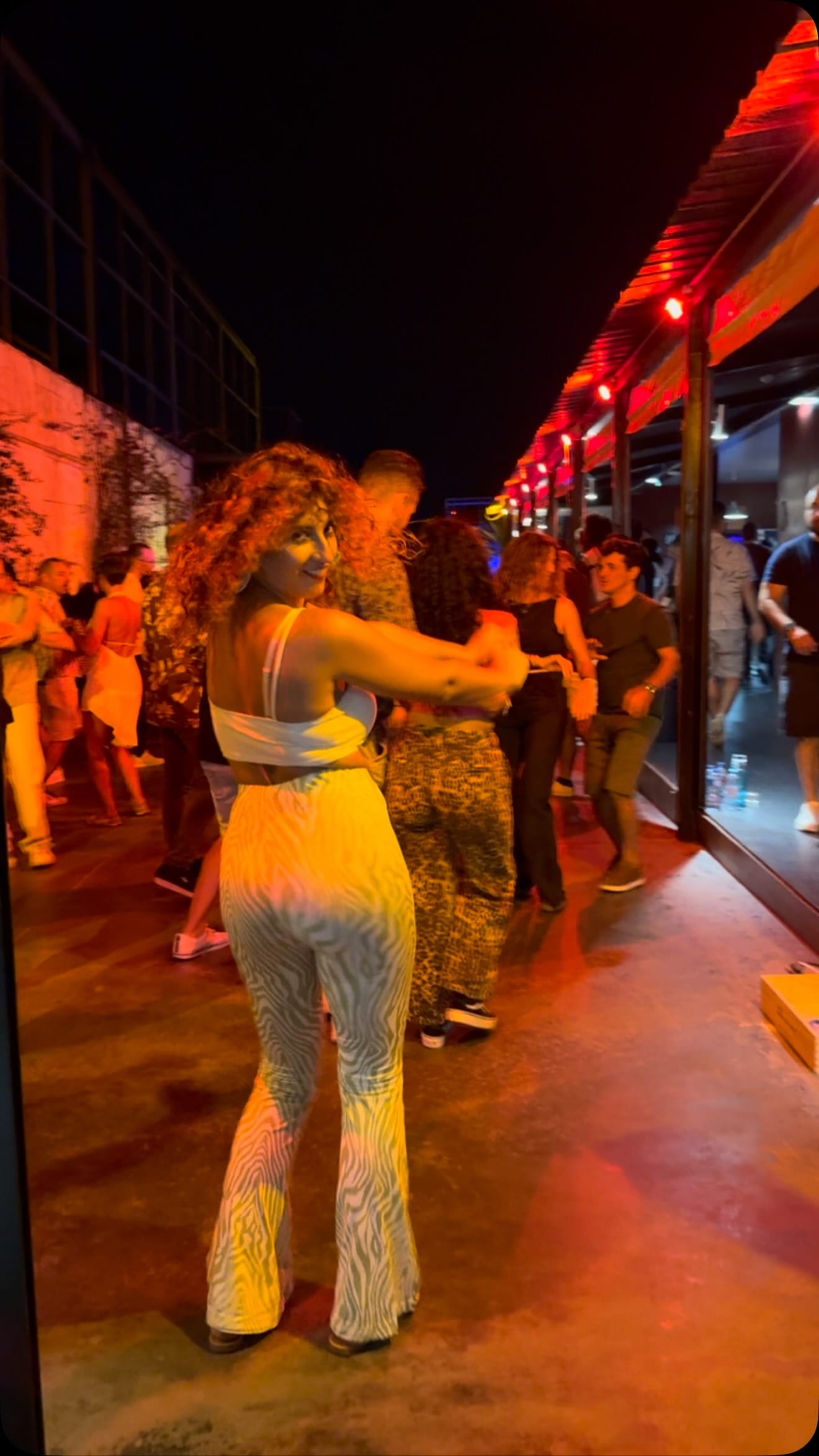 DanSunday — Afro-Latin party (1st & 3rd Sundays) — Lisbon