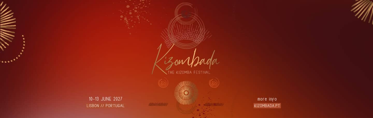 Kizombada 2027 — The Kizomba Festival — Lisbon