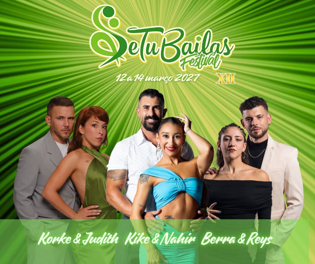 Setubailas Festival 2027 (12th edition) — Lisbon