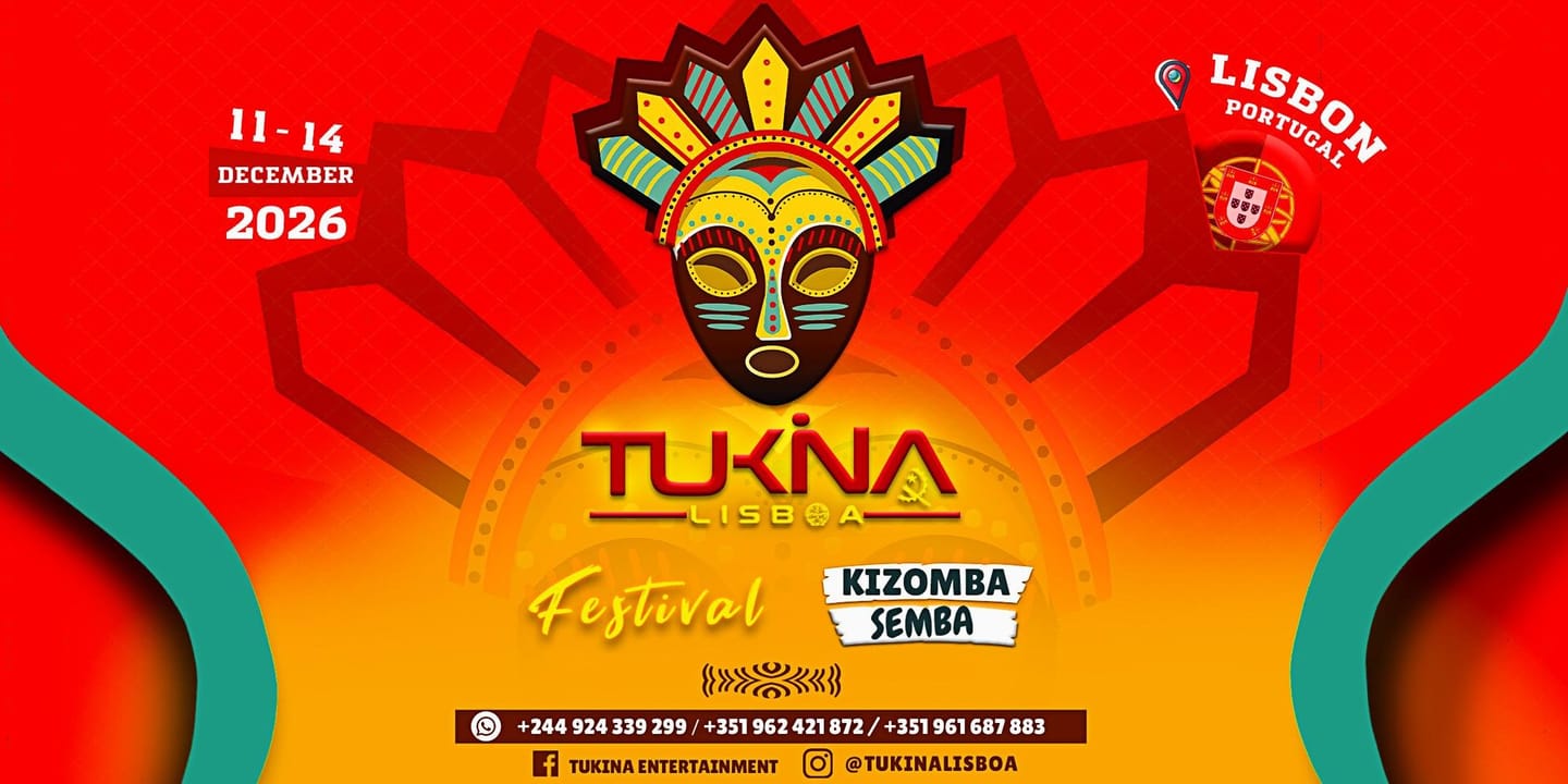 TUKINA LISBOA 4th Edition 2026 — Lisbon