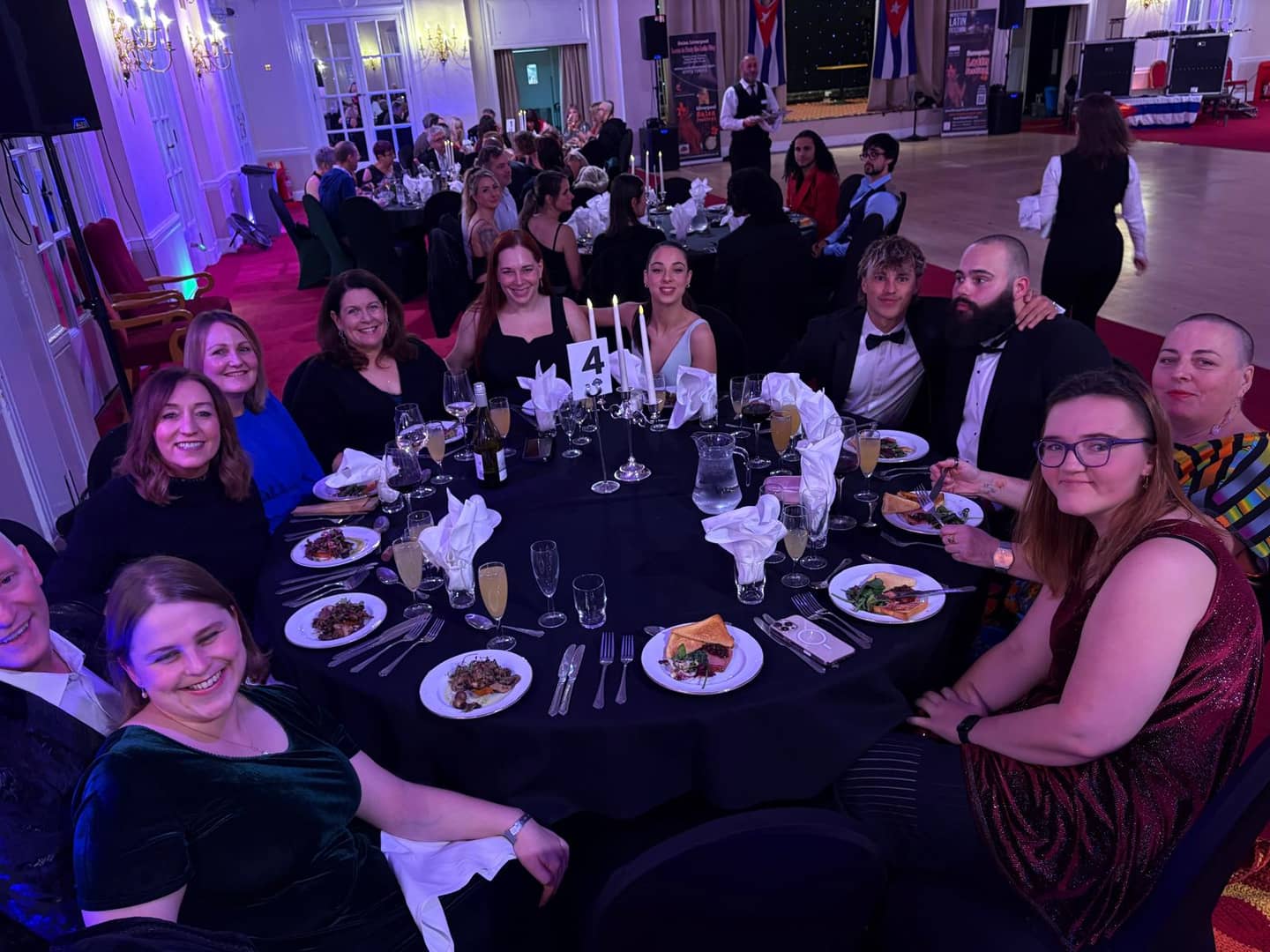 Merseyside Latin Festival 2026 — SRBK — Liverpool